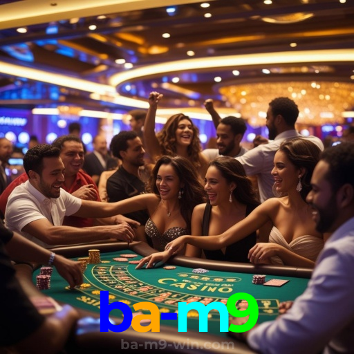 ba-m9: cadastro e login social mobile-first