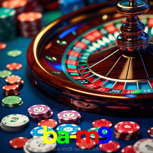 ba-m9: especialistas em apostas esportivas no Brasil