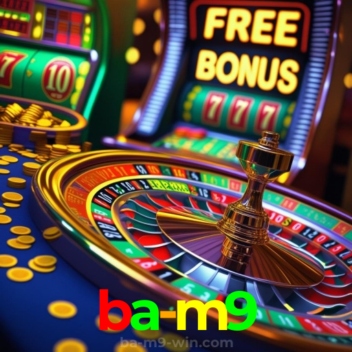 ba-m9: especialistas em apostas esportivas no Brasil