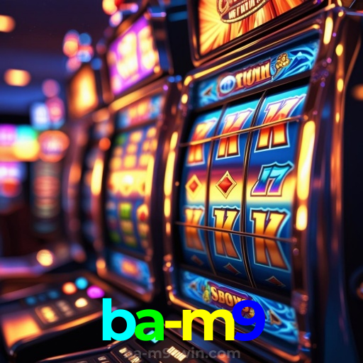 Cassino do ba-m9: jogue agora com bônus de boas-vindas